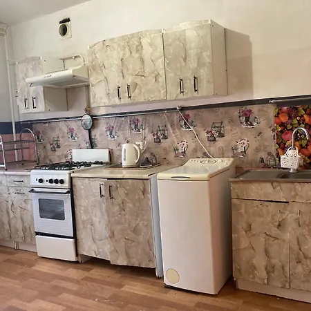 Marsel Apartment Dobrovelychkivka