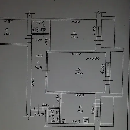 Apartman Marsel *