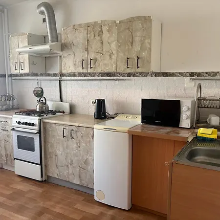 Marsel Apartment *